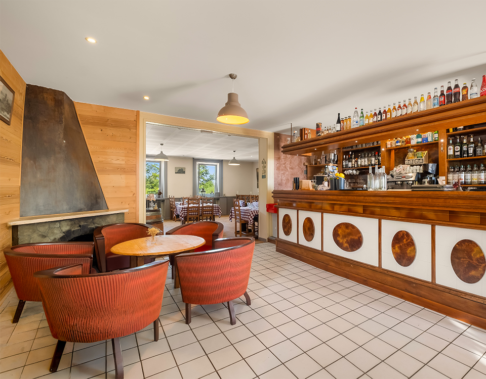 Restaurant - Auberge du Collet - Doizieux - Restaurant Saint Chamond