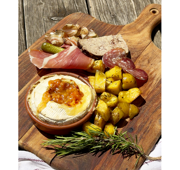 Auberge du Collet - Restaurant Doizieux