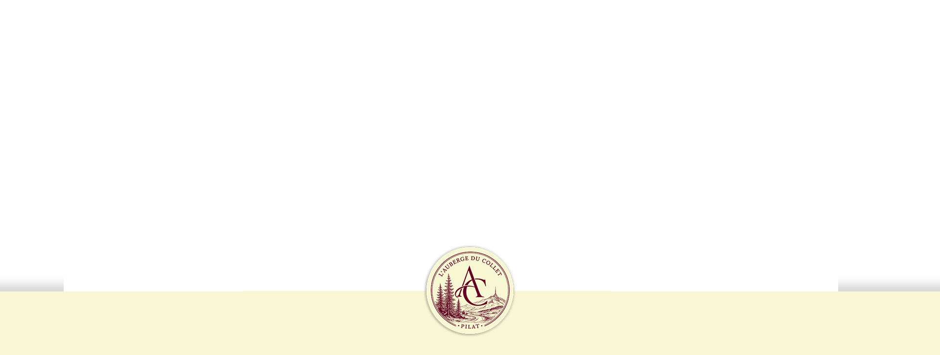 Auberge du Collet - Restaurant Doizieux