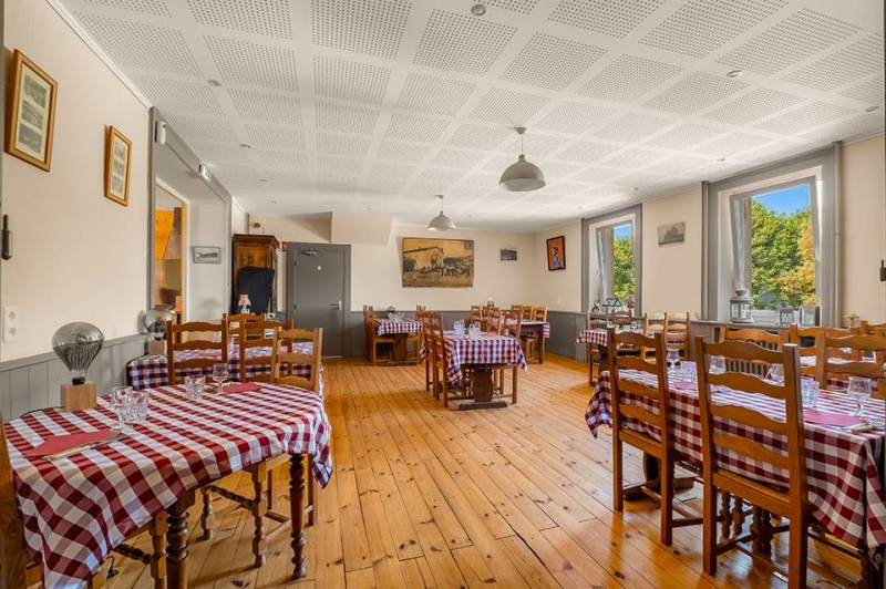 Restaurant - Auberge du Collet - Doizieux - Restaurant Saint Chamond