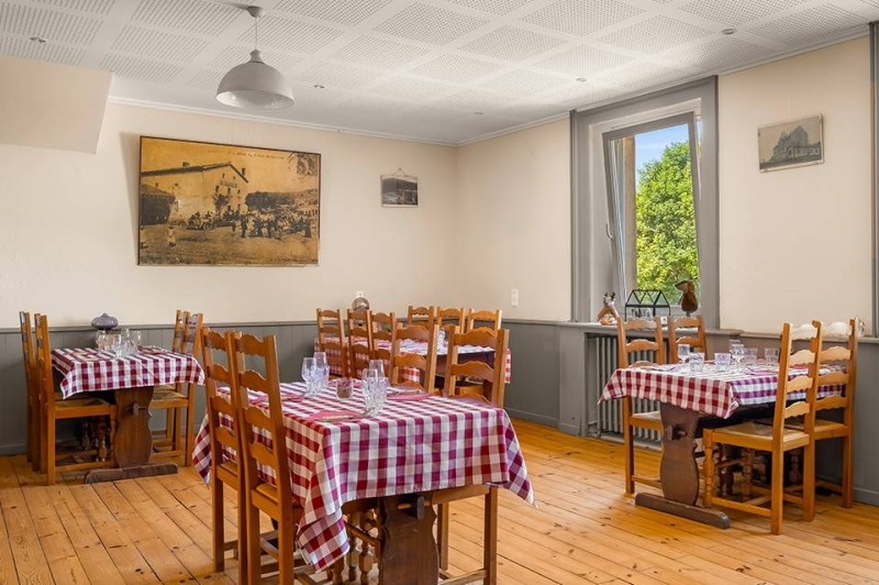Restaurant - Auberge du Collet - Doizieux - Restaurant Saint Chamond
